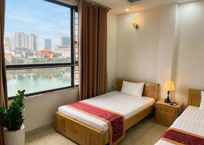 Khách sạn Hoàng Anh
