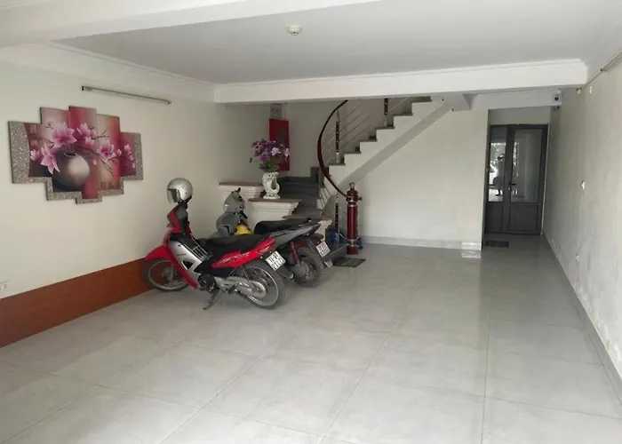 Khách sạn Hoàng Anh Hạ Long