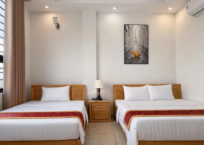 Hoàng Anh Khách sạn