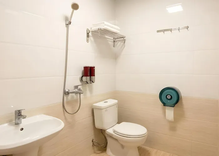 Khách sạn Hoàng Anh Hạ Long