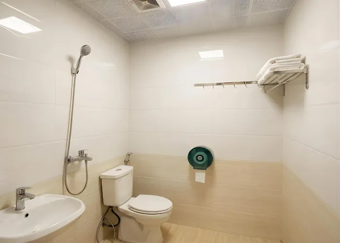 Khách sạn Hoàng Anh Hạ Long