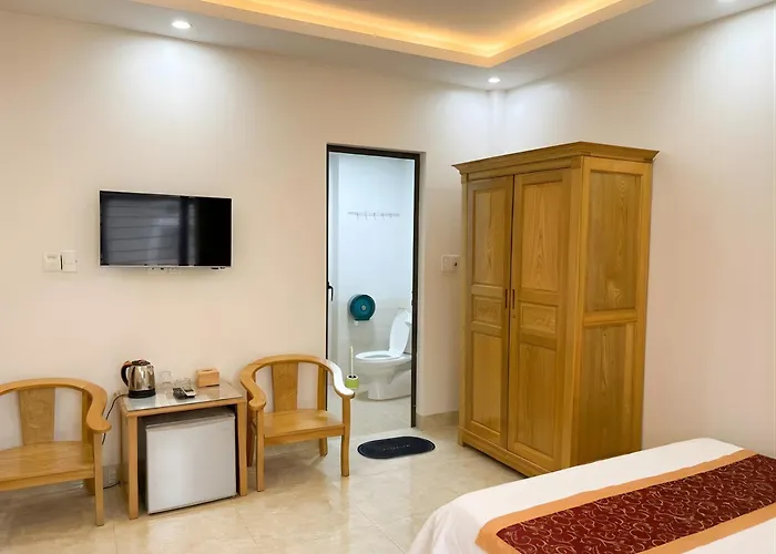Hoàng Anh Khách sạn Hạ Long